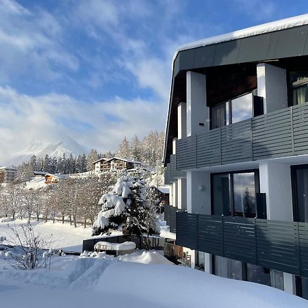 Nest'L Appartements & Zimmer Mosern Exterior photo