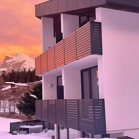 Nest'L Appartements & Zimmer Mosern Exterior photo