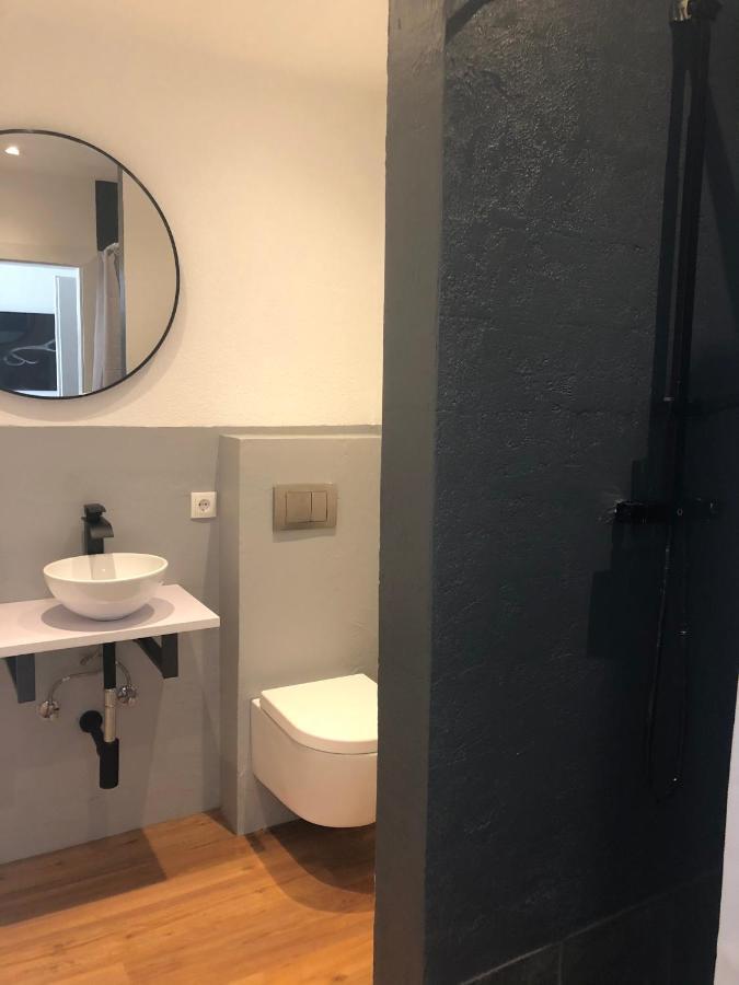 Nest'L Appartements & Zimmer Mosern Exterior photo