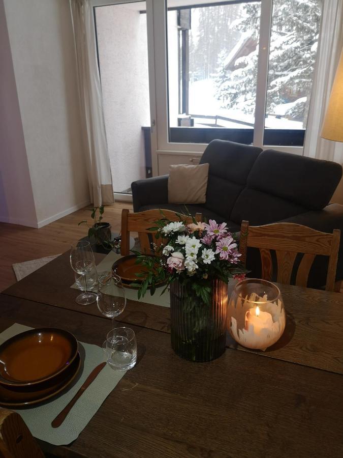 Nest'L Appartements & Zimmer Mosern Exterior photo