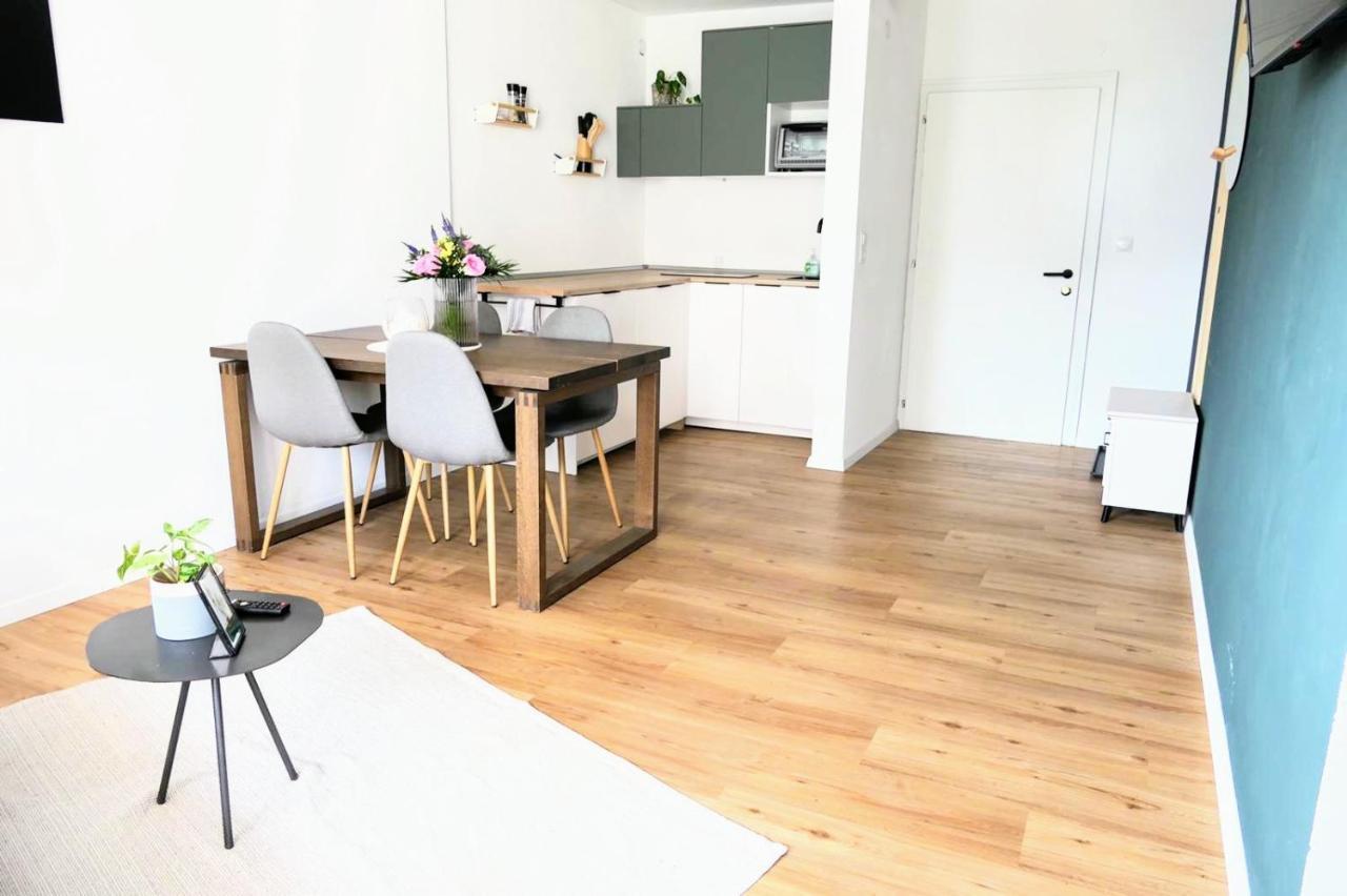 Nest'L Appartements & Zimmer Mosern Exterior photo