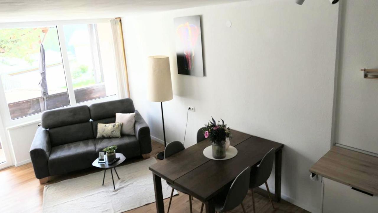 Nest'L Appartements & Zimmer Mosern Exterior photo