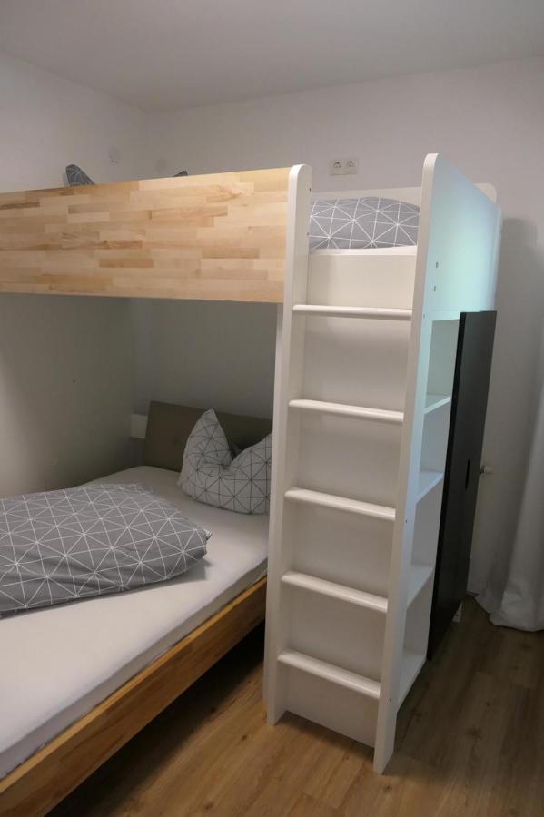 Nest'L Appartements & Zimmer Mosern Exterior photo