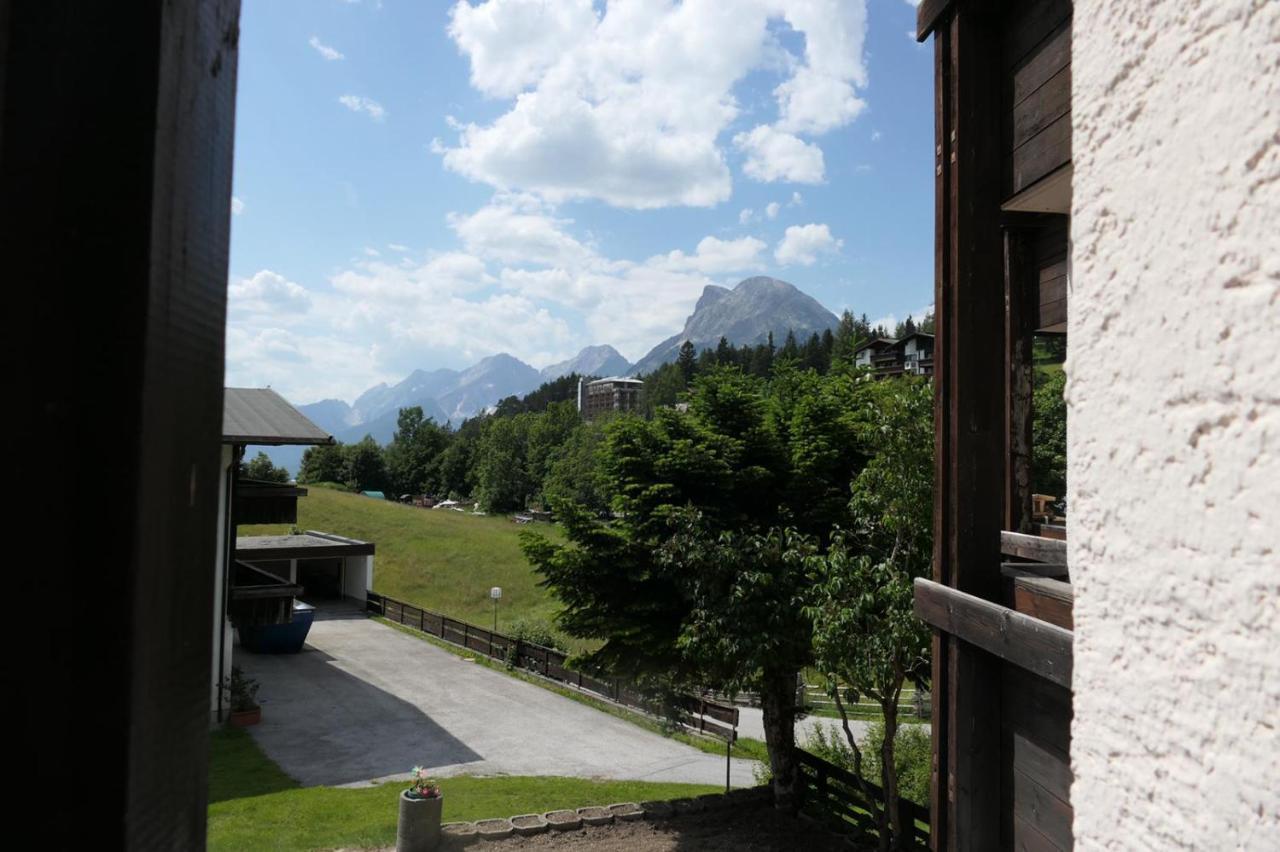 Nest'L Appartements & Zimmer Mosern Exterior photo
