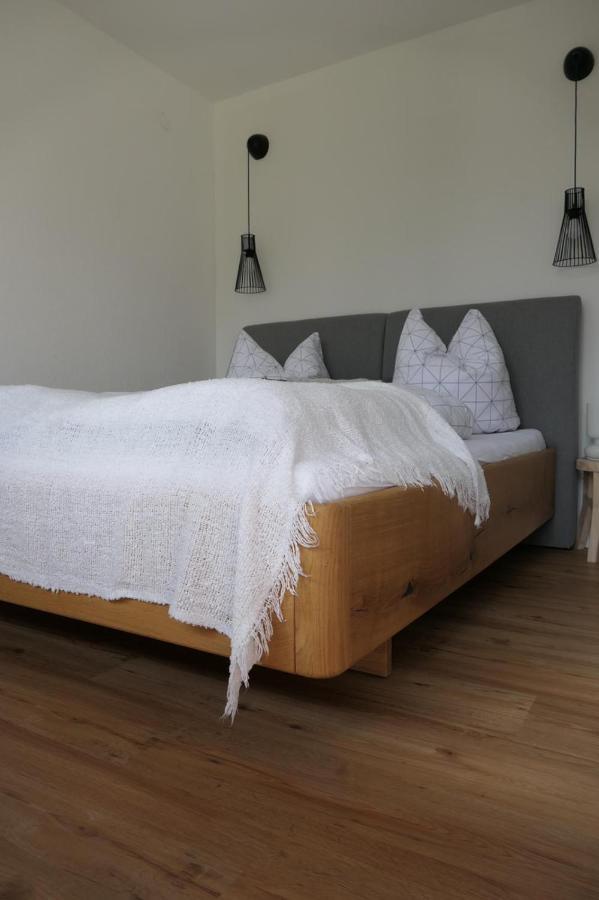 Nest'L Appartements & Zimmer Mosern Exterior photo