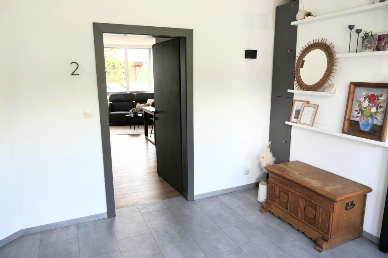 Nest'L Appartements & Zimmer Mosern Exterior photo