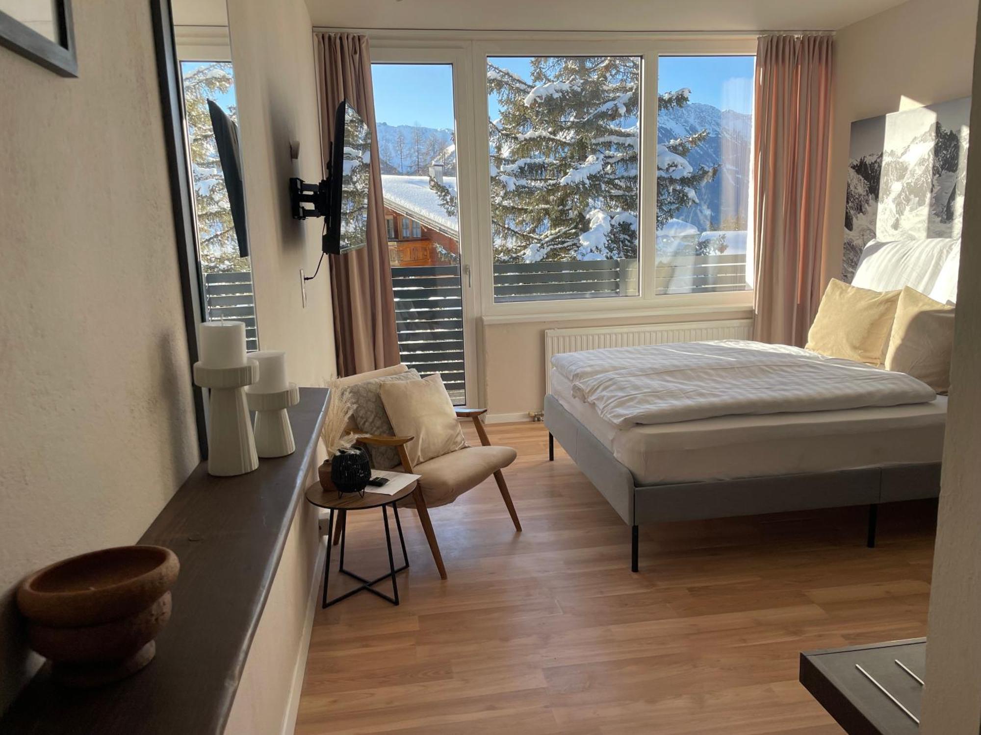 Nest'L Appartements & Zimmer Mosern Exterior photo