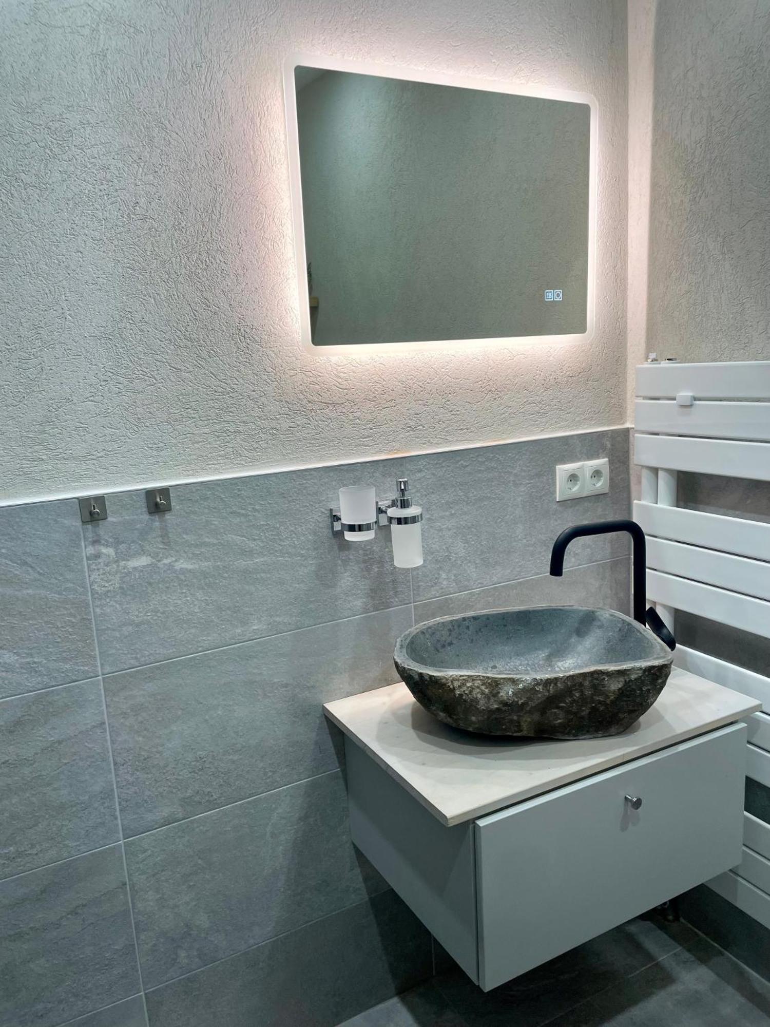Nest'L Appartements & Zimmer Mosern Exterior photo