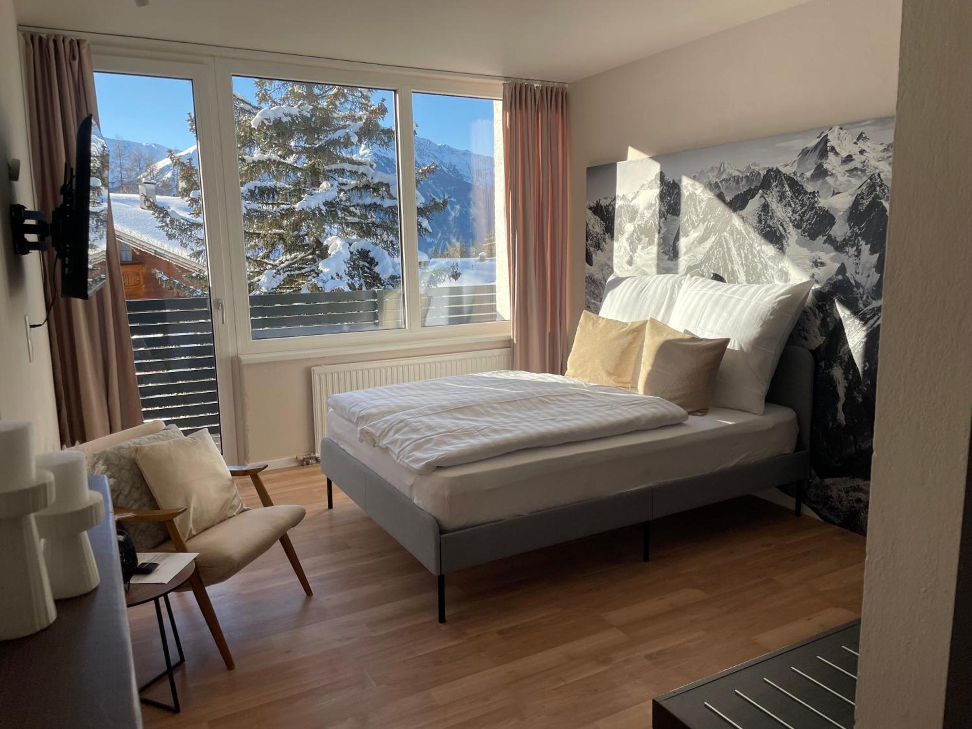 Nest'L Appartements & Zimmer Mosern Exterior photo
