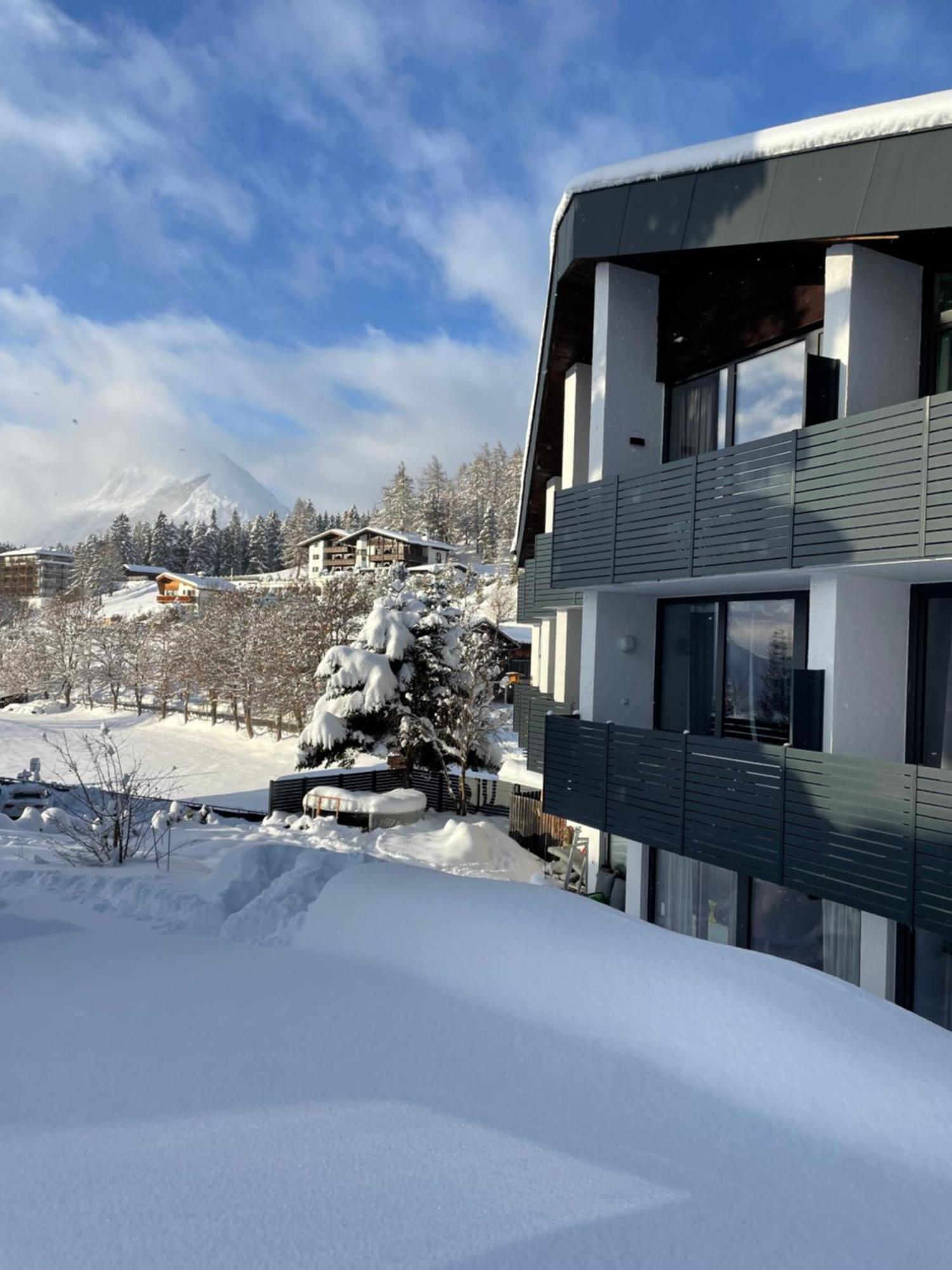 Nest'L Appartements & Zimmer Mosern Exterior photo