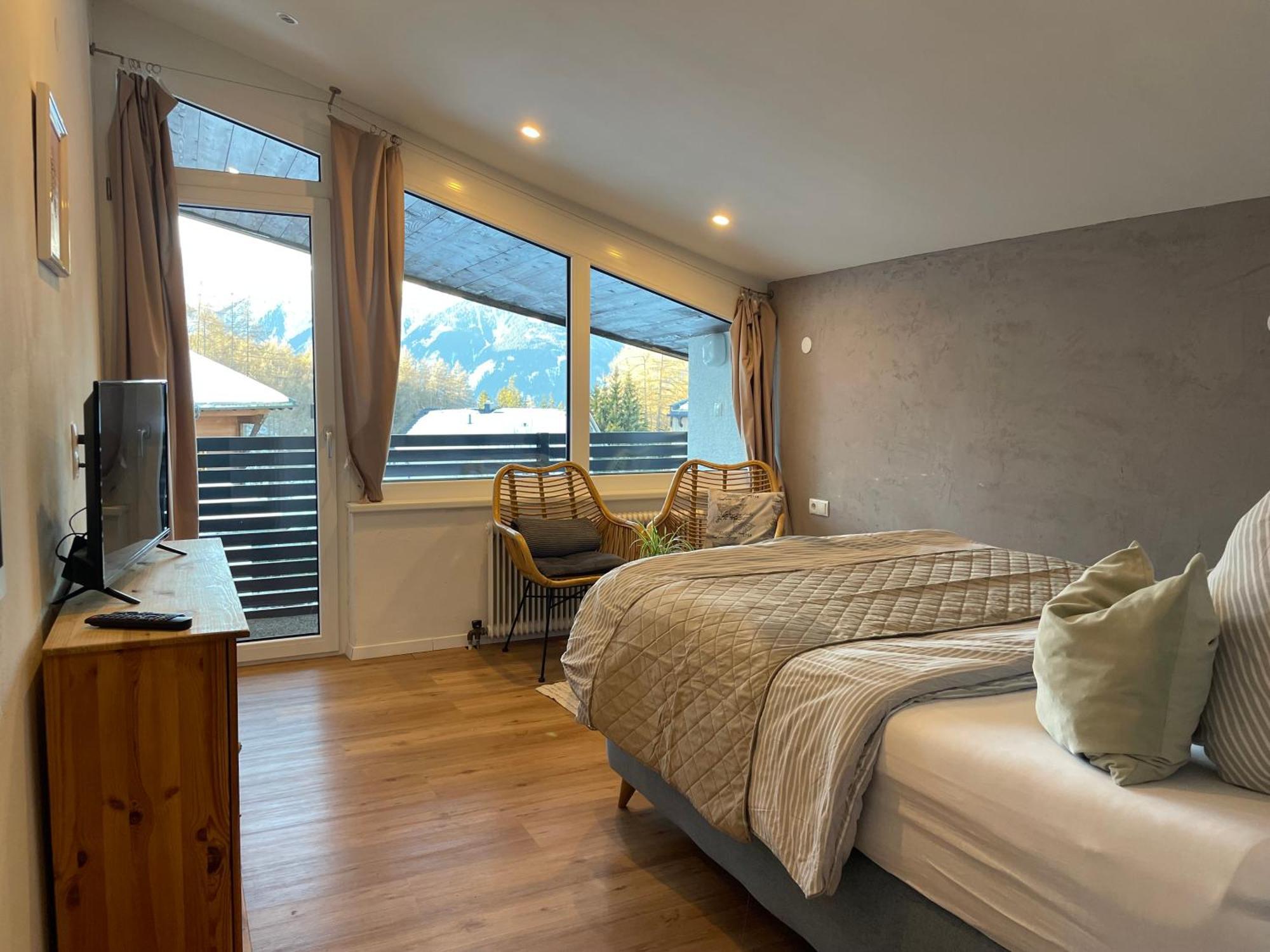 Nest'L Appartements & Zimmer Mosern Exterior photo